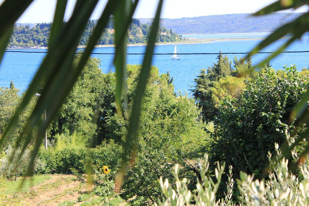 Apartments Sabadin Portorož Eksteriør bilde