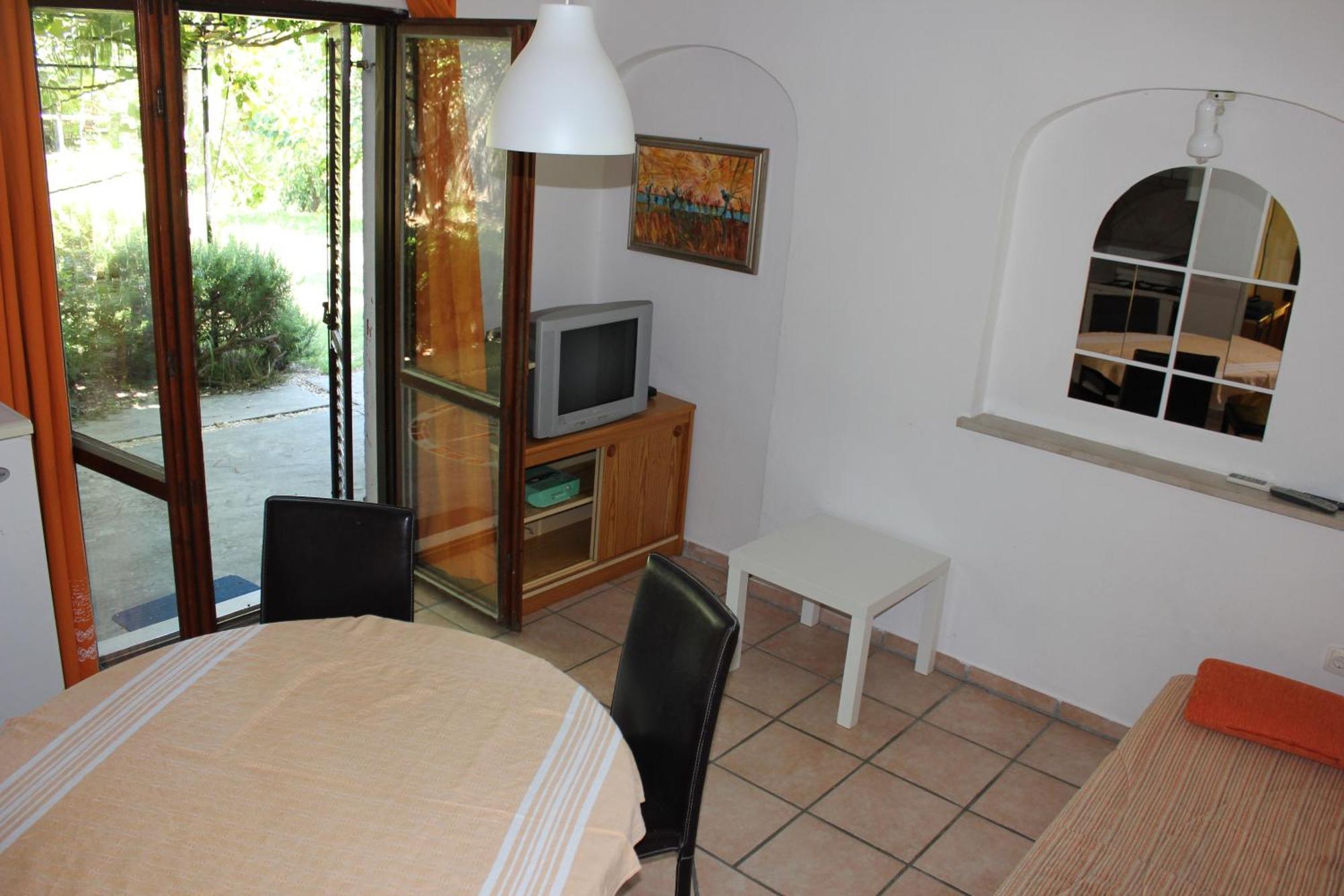 Apartments Sabadin Portorož Rom bilde