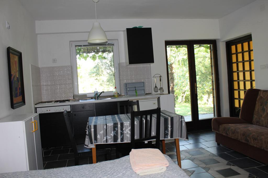 Apartments Sabadin Portorož Rom bilde